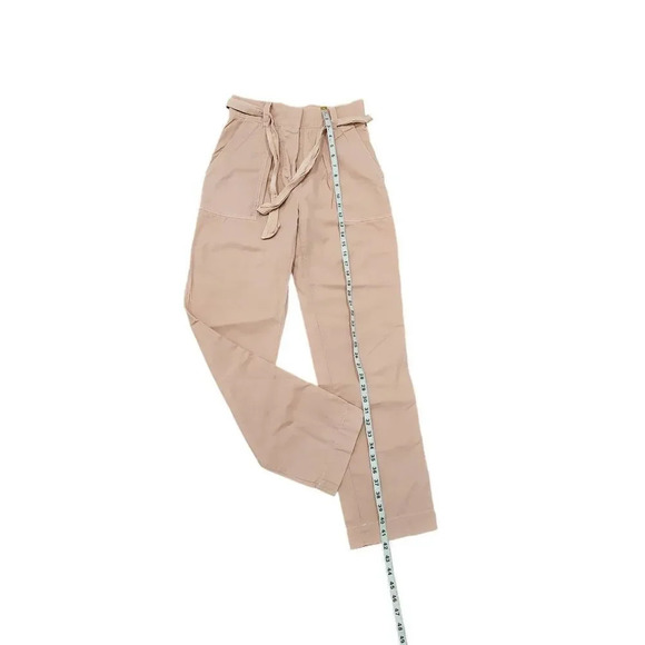 Sandro high waisted utility pants - Picture 6 of 12
